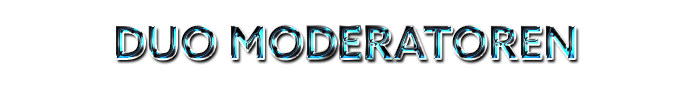 Duo Moderatoren